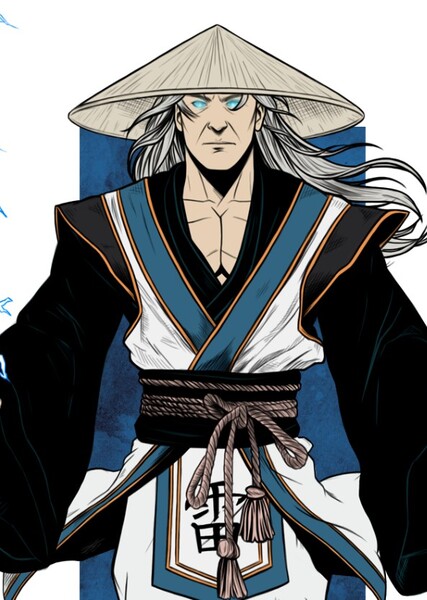Raiden photo
