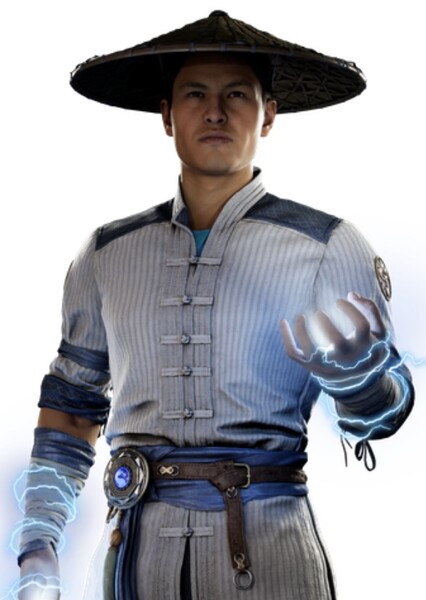 Raiden photo