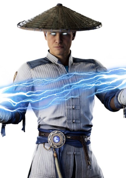 Raiden photo