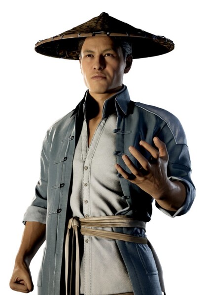 Raiden photo