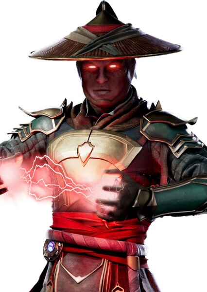 Raiden photo