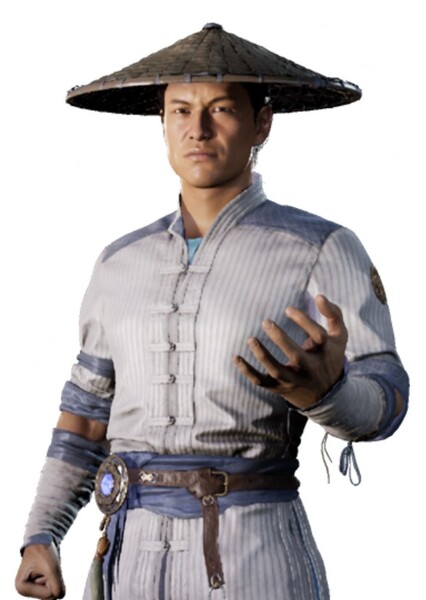 Raiden photo