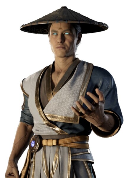 Raiden photo