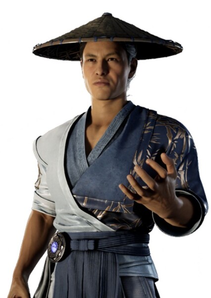 Raiden photo