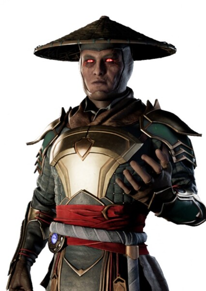 Raiden photo