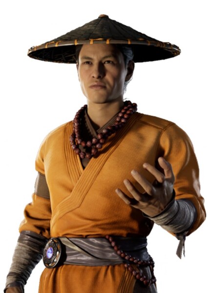 Raiden photo