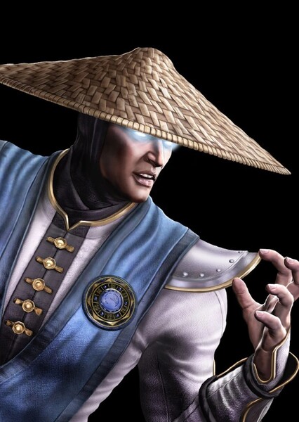 Raiden photo