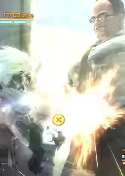 Raiden (Metal Gear)