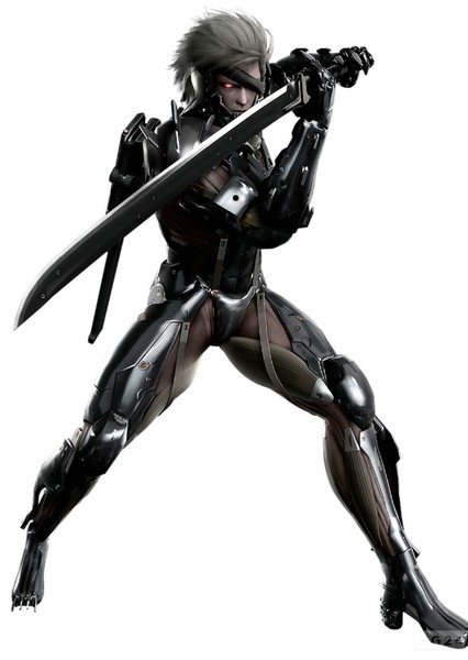 Raiden (Metal Gear)
