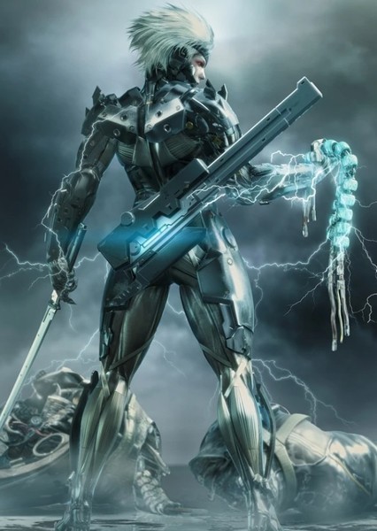Raiden (Metal Gear)