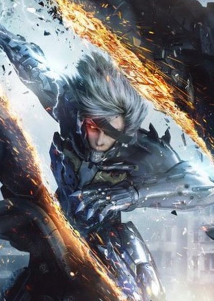 Raiden (Metal Gear) photo