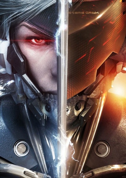 Raiden (Metal Gear) photo