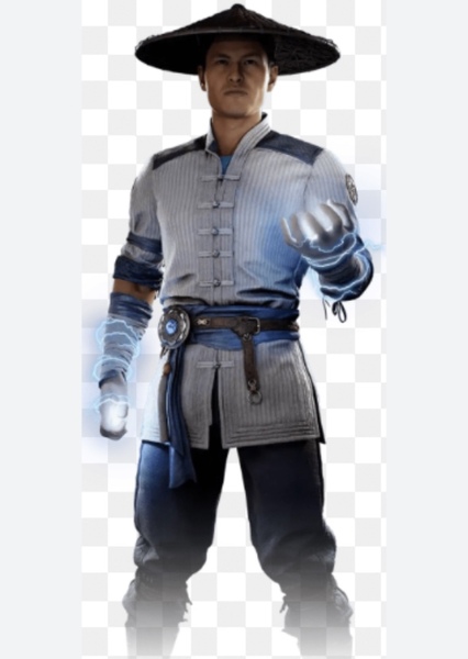 Raiden (MK1) photo