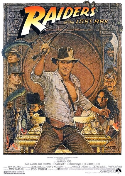 Raiders of The Lost Ark photo