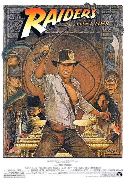 Raiders of The Lost Ark photo