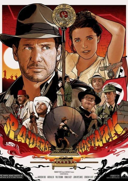 Raiders of The Lost Ark photo