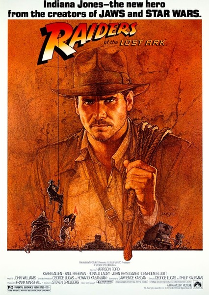 Raiders of The Lost Ark