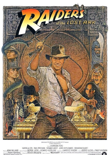 Raiders of The Lost Ark photo