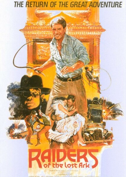 Raiders of The Lost Ark photo
