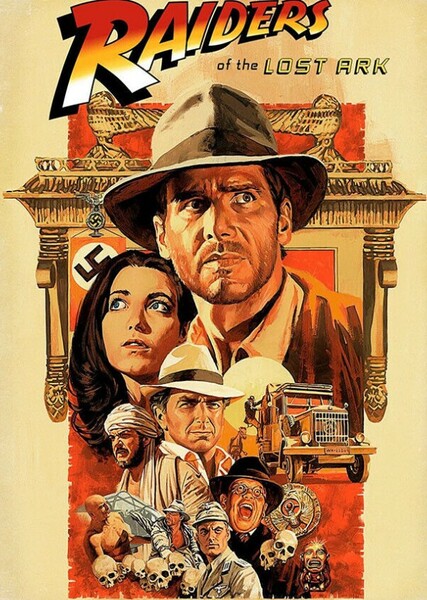 Raiders of The Lost Ark photo