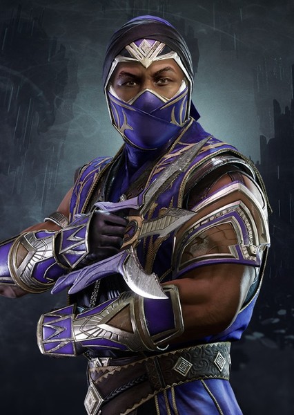 Rain (MK11) photo