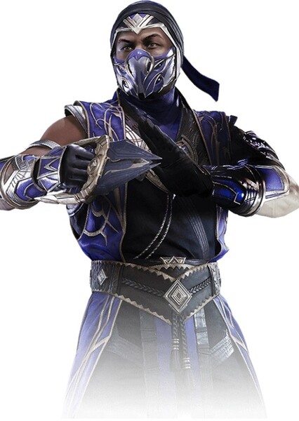 Rain (Mortal Kombat) photo