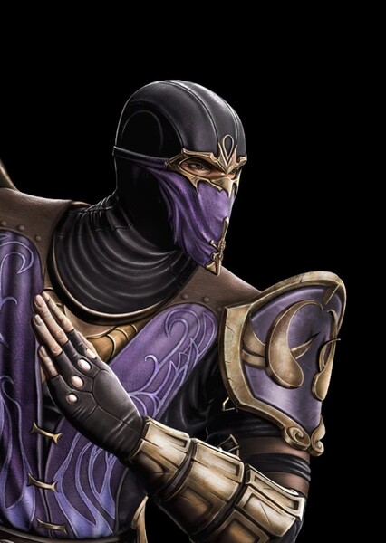 Rain (Mortal Kombat) photo