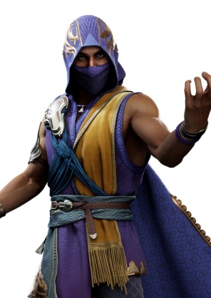 Rain (Mortal Kombat) photo