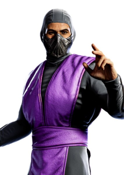 Rain (Mortal Kombat) photo