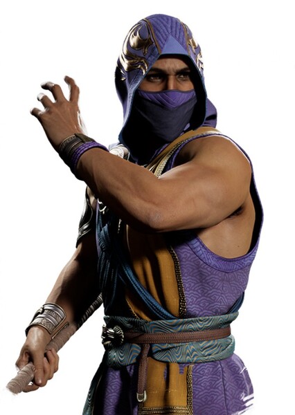Rain (Mortal Kombat) photo