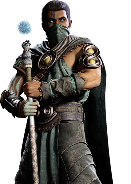 Rain (Mortal Kombat) photo