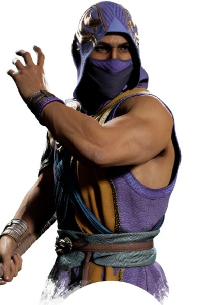 Rain (Mortal Kombat) photo