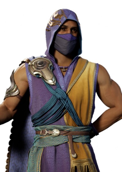 Rain (Mortal Kombat) photo