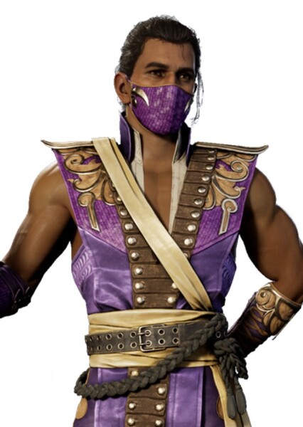 Rain (Mortal Kombat)