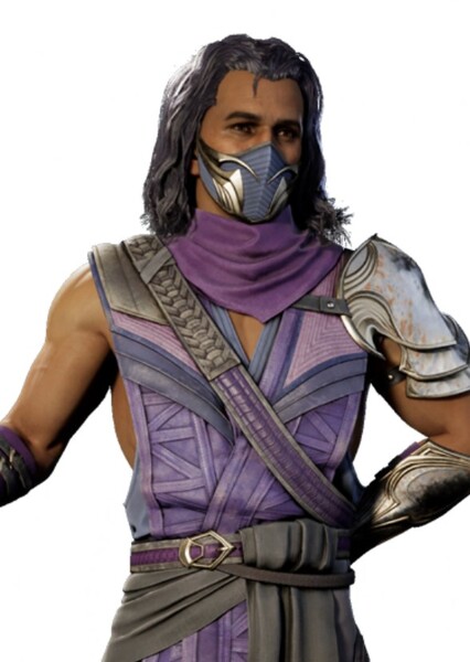 Rain (Mortal Kombat)