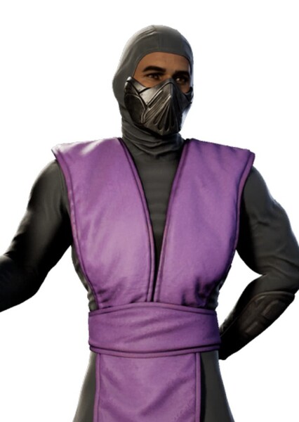 Rain (Mortal Kombat) photo