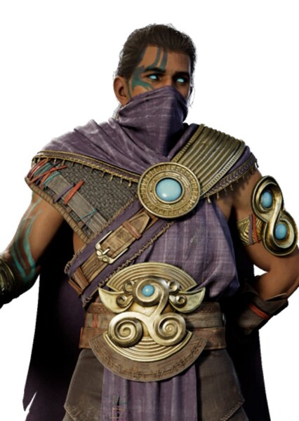 Rain (Mortal Kombat) photo