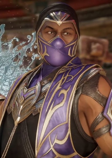 Rain (Mortal Kombat) photo
