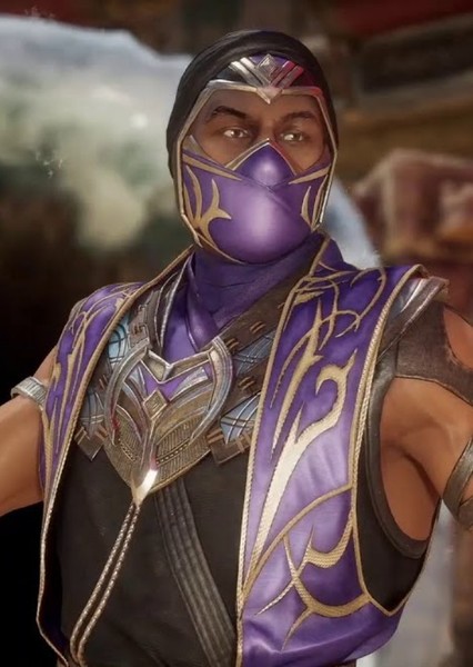 Rain (Mortal Kombat) photo