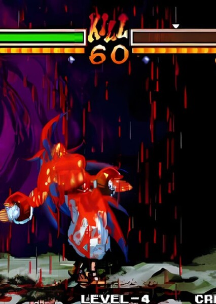 Rain of Blood