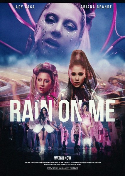 Rain on Me photo