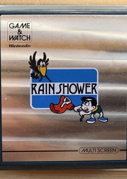 Rain Shower (Game & Watch)
