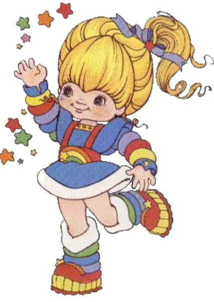 Rainbow Brite photo