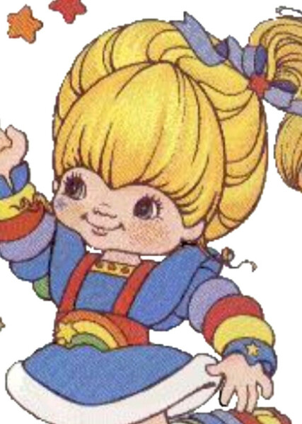 Rainbow Brite photo