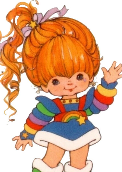 Rainbow Brite photo