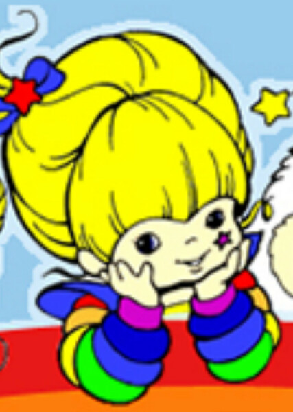 Rainbow Brite photo