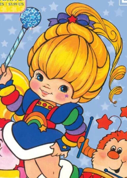 Rainbow Brite photo