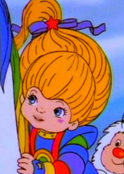 Rainbow Brite photo