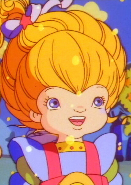 Rainbow Brite photo