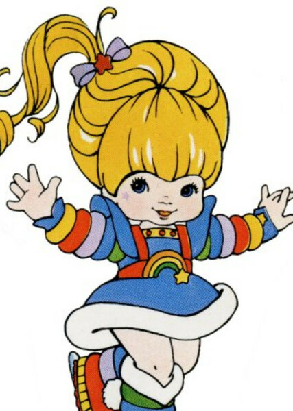 Rainbow Brite photo